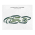 Viking Golf Course, Wisconsin - Printed Golf Courses