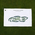 Viking Golf Course, Wisconsin - Printed Golf Courses