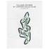 Village Course at Jupiter Hills Club, Florida - Printed Golf Courses