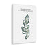 Village Course at Jupiter Hills Club, Florida - Printed Golf Courses