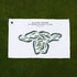 Village Course at Kapalua Golf Club, Hawaii - Printed Golf Courses