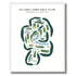 Village Links Golf Club, Massachusetts - Printed Golf Courses