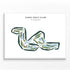 Vinoy Golf Club, Florida - Printed Golf Courses