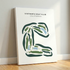 Vintner's Golf Club, California - Printed Golf Courses