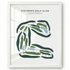 Vintner's Golf Club, California - Printed Golf Courses
