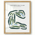 Vintner's Golf Club, California - Printed Golf Courses