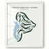 Virginia Oaks Golf Course, Virginia - Printed Golf Courses