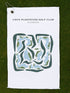 Vista Plantation Golf Club, Florida - Printed Golf Courses