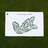 Volcano Golf Course, Hawaii - Printed Golf Courses