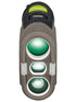 Vortex Blade Slope Laser Rangefinder