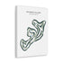 Voyager Village Golf Course, Wisconsin - Printed Golf Courses