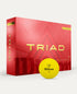 Wilson 2025 Triad Golf Balls