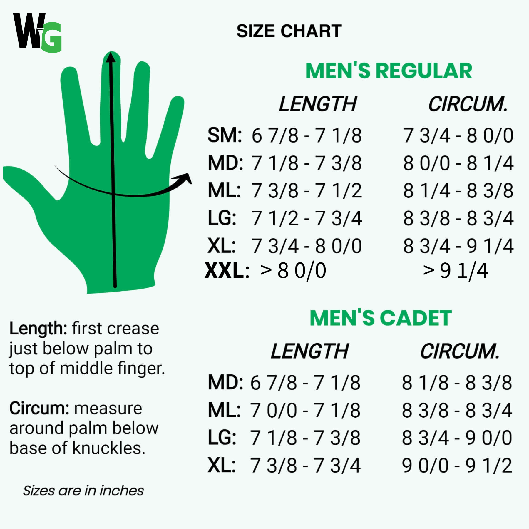 WG Flex 3-Pack