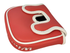 L.A.B. DF3 Embroidered Center Shaft Putter Cover by ReadyGOLF - Winner Winner Chicken Dinner