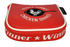 Ai-ONE Square 2 Square Max Center-Shafted Putter Cover by ReadyGOLF - Winner Winner Chicken Dinner