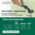 Original Golf Club Water Brush Cleaner - Black