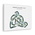 Wabeek Country Club, Michigan - Printed Golf Courses