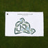 Wabeek Country Club, Michigan - Printed Golf Courses