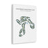 Wachesaw Plantation Club, South Carolina - Printed Golf Courses