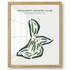 Wachusett Country Club, Massachusetts - Printed Golf Courses