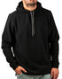 Player Preferred™ Waffle Grid Hoodie - Obsidian