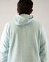 Player Preferred™ Waffle Grid Hoodie - Ice Blue