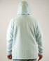 Player Preferred™ Waffle Grid Hoodie - Ice Blue