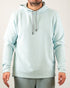 Player Preferred™ Waffle Grid Hoodie - Ice Blue