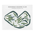 Wahconah Country Club, Massachusetts - Printed Golf Courses