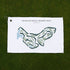 Waikoloa Beach Resort Golf, Hawaii - Printed Golf Courses