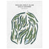 Wailea Golf Club Gold Course, Hawaii - Printed Golf Courses