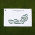 Walden Country Club, Maryland - Printed Golf Courses
