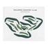 Waldron Country Club, Arkansas - Printed Golf Courses