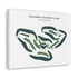 Waldron Country Club, Arkansas - Printed Golf Courses