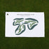 Walhalla Country Club, North Dakota - Printed Golf Courses