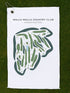 Walla Walla Country Club, Washington - Printed Golf Courses