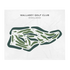 Wallasey Golf Club, England - Printed Golf Courses