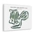 Walloon Lake Country Club, Michigan - Printed Golf Courses