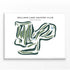 Walloon Lake Country Club, Michigan - Printed Golf Courses