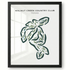 Walnut Creek Country Club, Texas - Printed Golf Courses