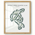 Walnut Creek Country Club, Texas - Printed Golf Courses