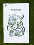 Walnut Creek Country Club, Michigan - Printed Golf Courses