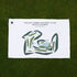Walnut Creek Country Club, South Course, Michigan - Printed Golf Courses