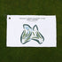 Walnut Creek Country Club, West Course, Michigan - Printed Golf Courses
