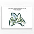 Walnut Creek Country Club, West Course, Michigan - Printed Golf Courses