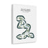 Walnut Creek Golf Preserve, Colorado - Printed Golf Courses
