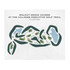 Walnut Grove Course at The Villages Executive Golf Trail, Florida - Printed Golf Courses