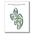 Walter Hall Golf Course, Washington - Printed Golf Courses