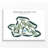 Wampanoag Country Club, Connecticut - Printed Golf Courses