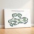 Warner Springs Ranch, California - Printed Golf Courses